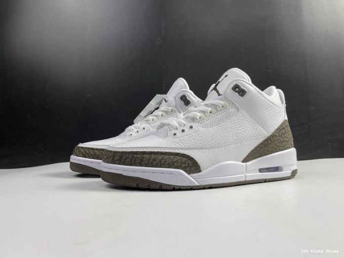 Mocha Air 3 Jordan Retro (2018) 136064-122 0813